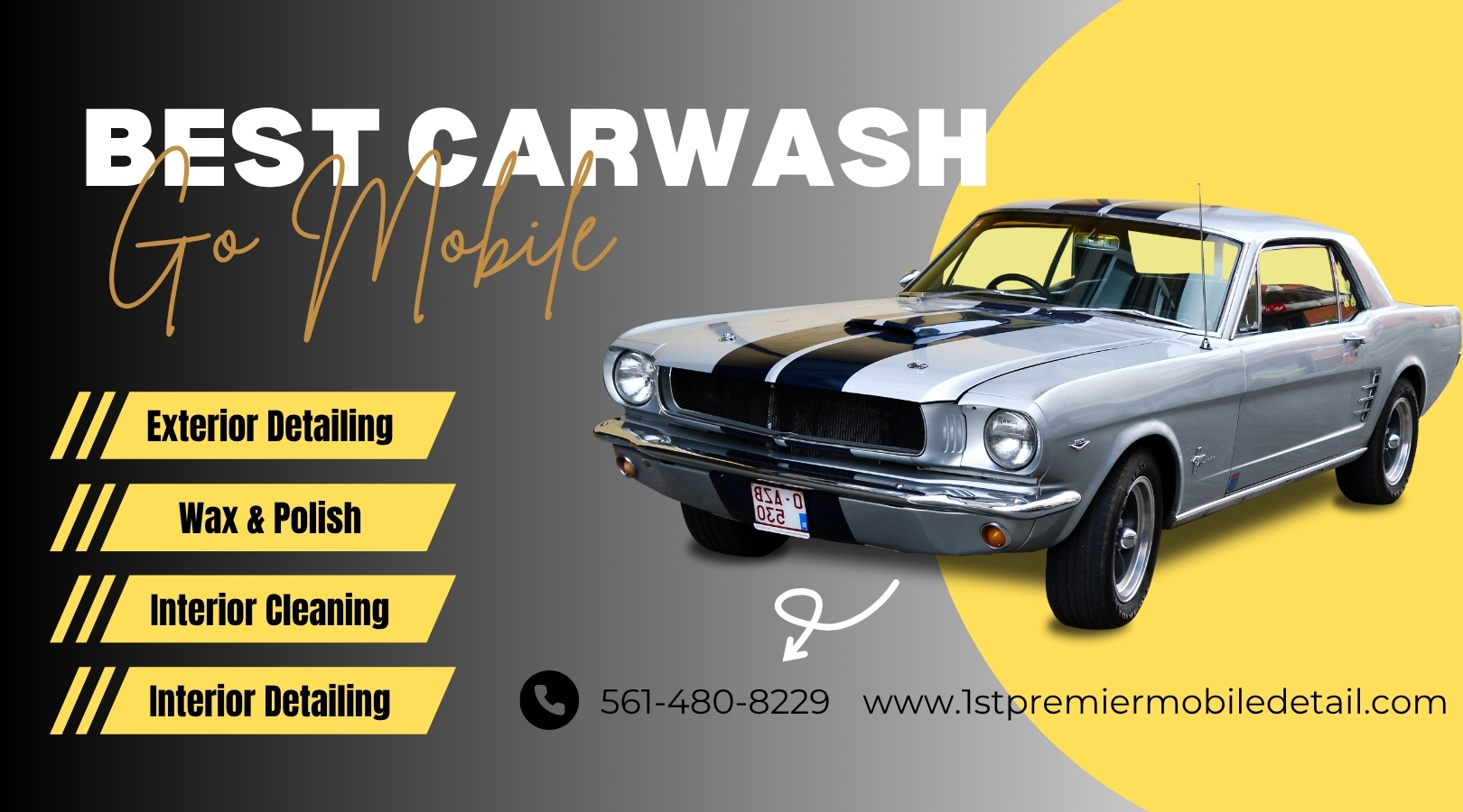 Go Mobile Carwash