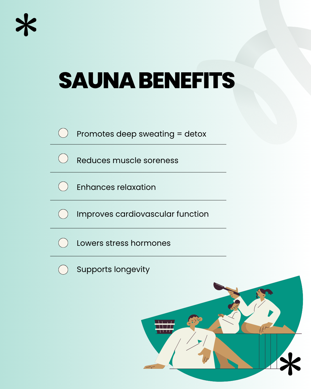 Discover the Amazing Benefits of Saunas