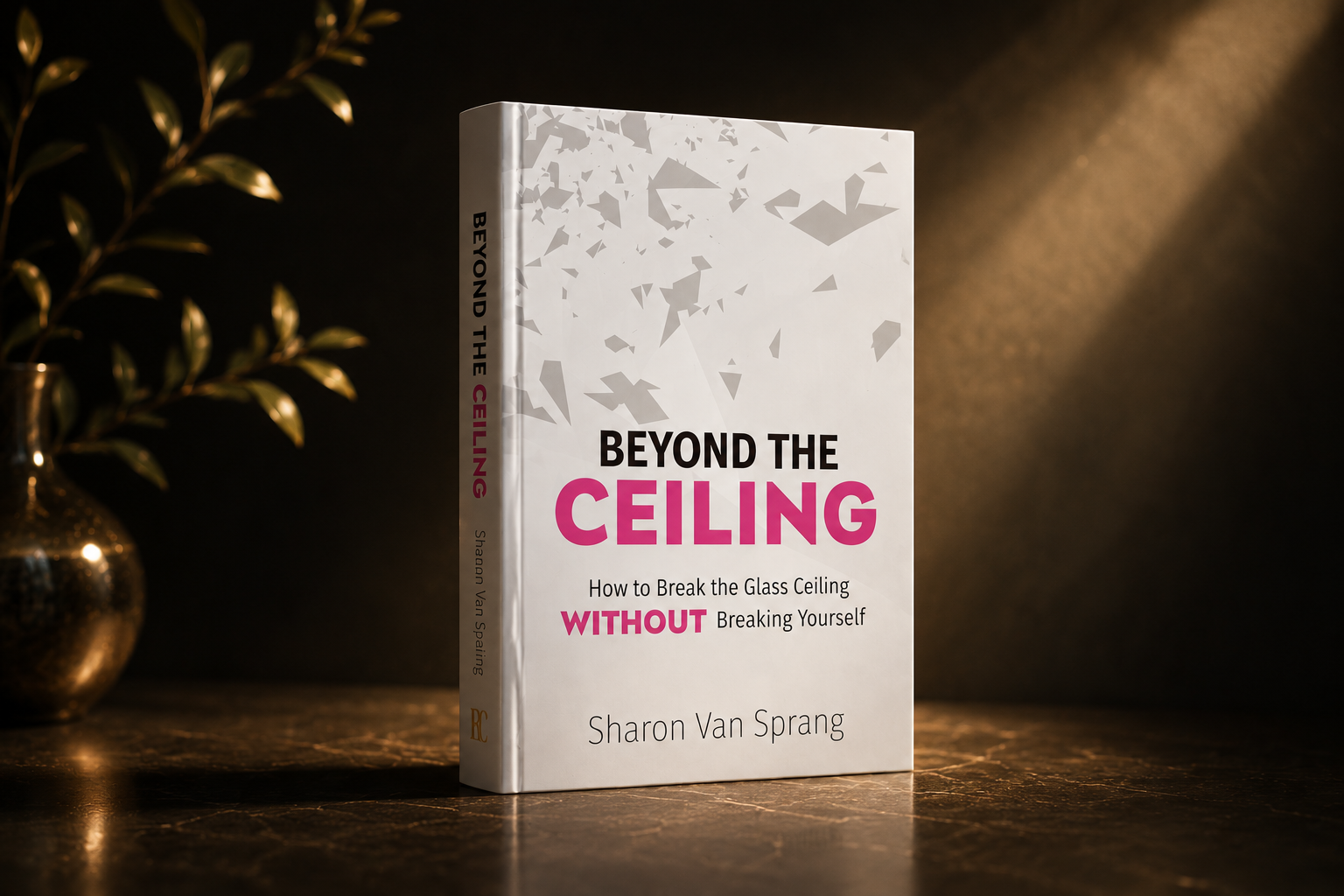 Beyond the Ceiling — book cover