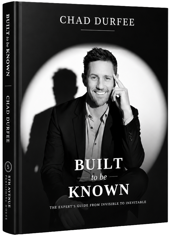 Built to be Known book cover