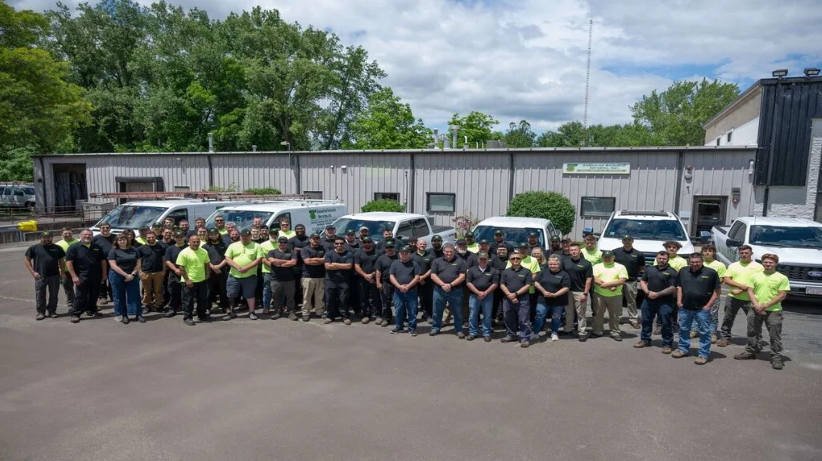 ITS Home Services Team