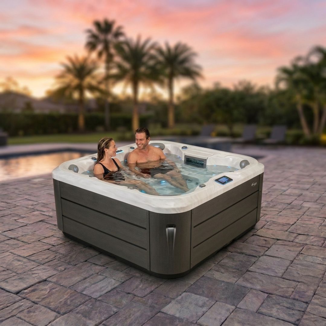 nordic hot tub