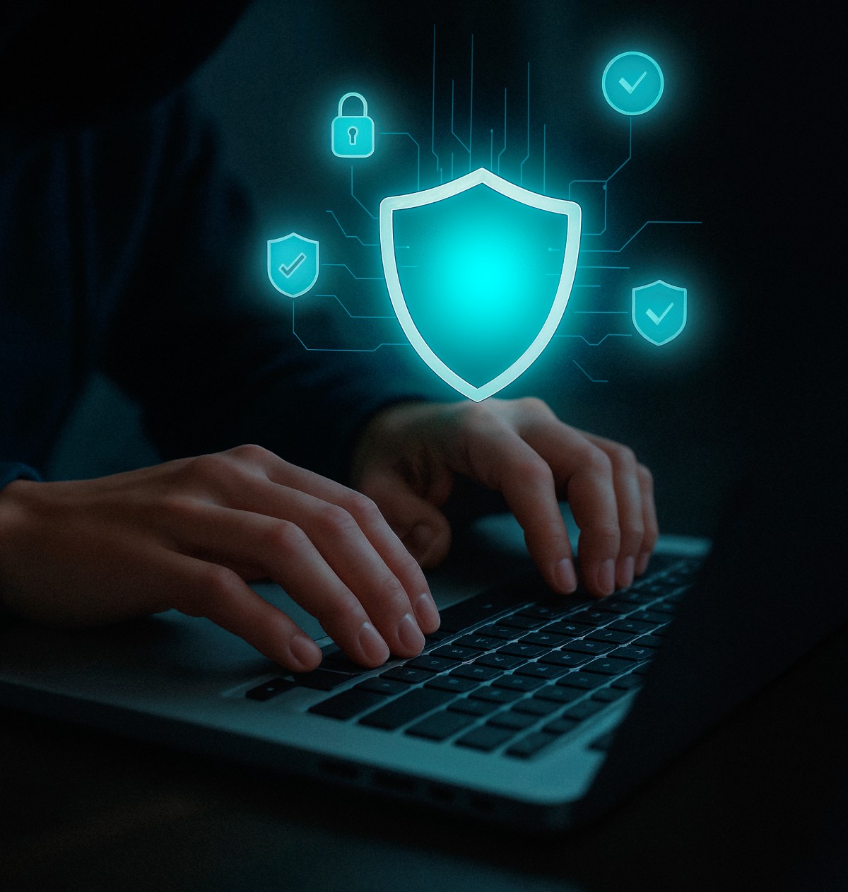 Cybersecurity Services Middleton - A secure digital network environment