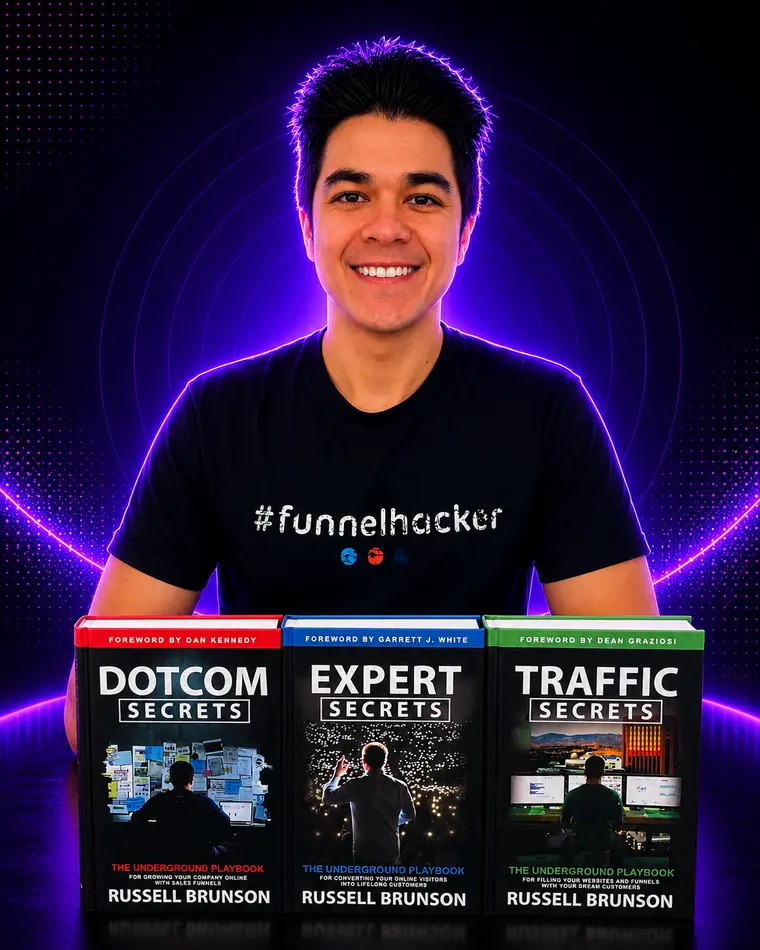 Gabriel Benaventa · Funnel Hacker