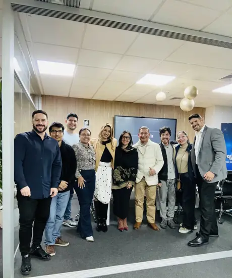 Equipo Wake Up Conferences