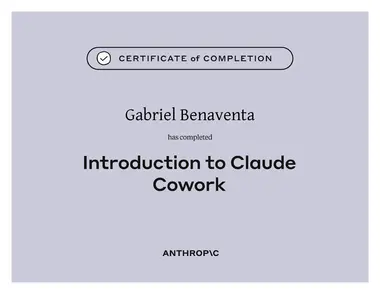 Introduction to Claude Cowork