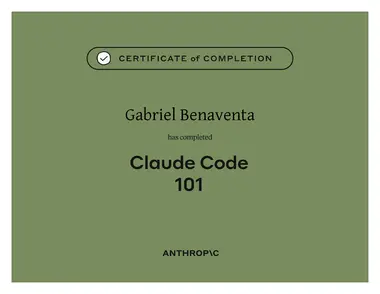 Claude Code 101