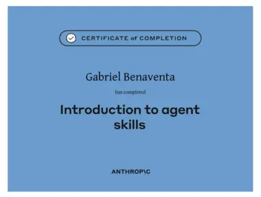 Introduction to Agent Skills