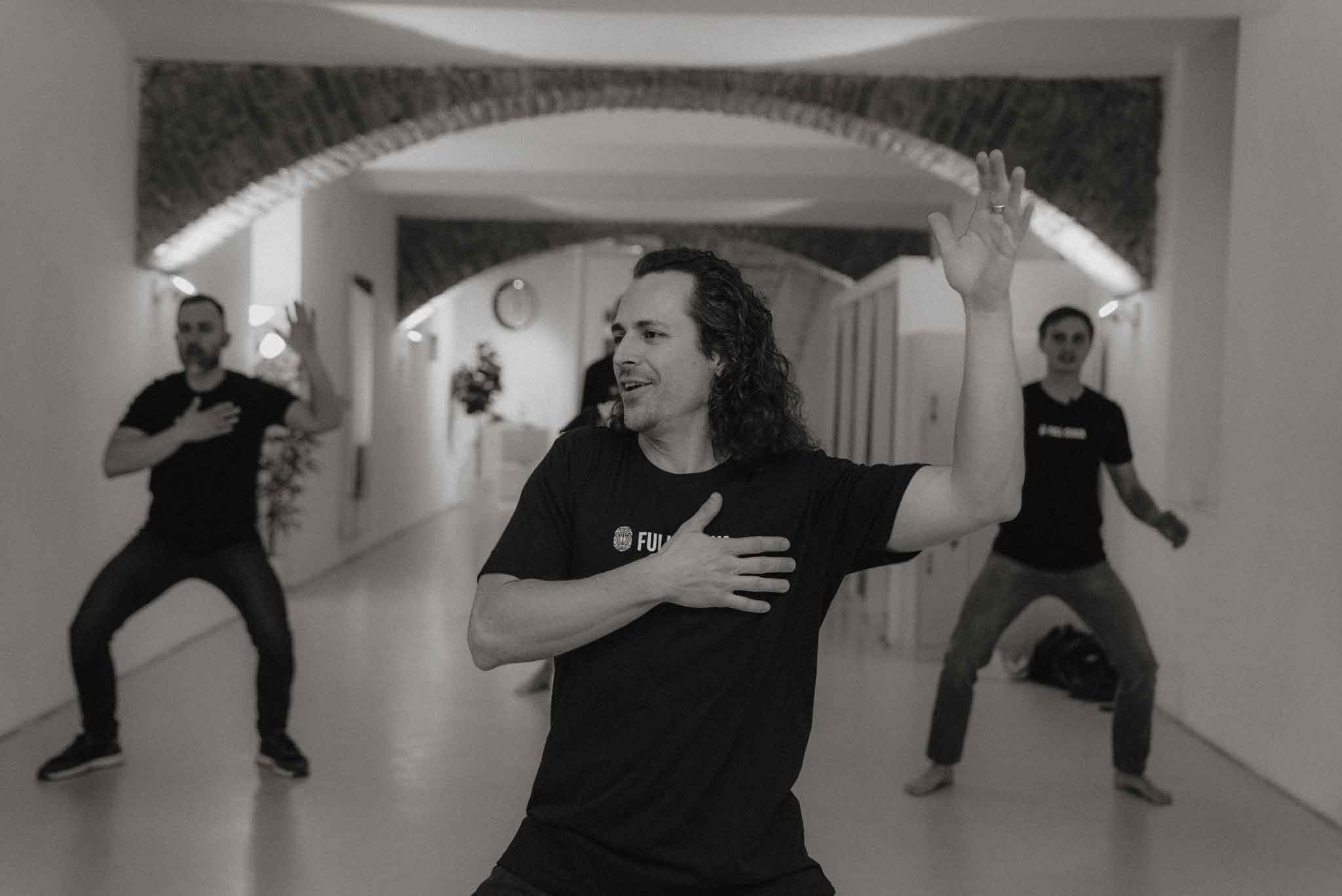 Full Chaka APP: Dein innerer Kompass zur Selbsttransformation
