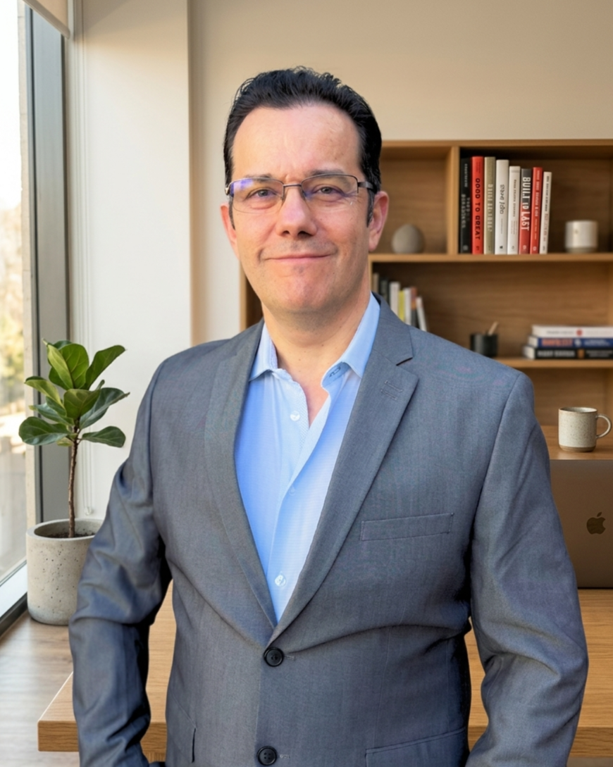 Jorge Gautrin, fundador de Consultoría Gautrin