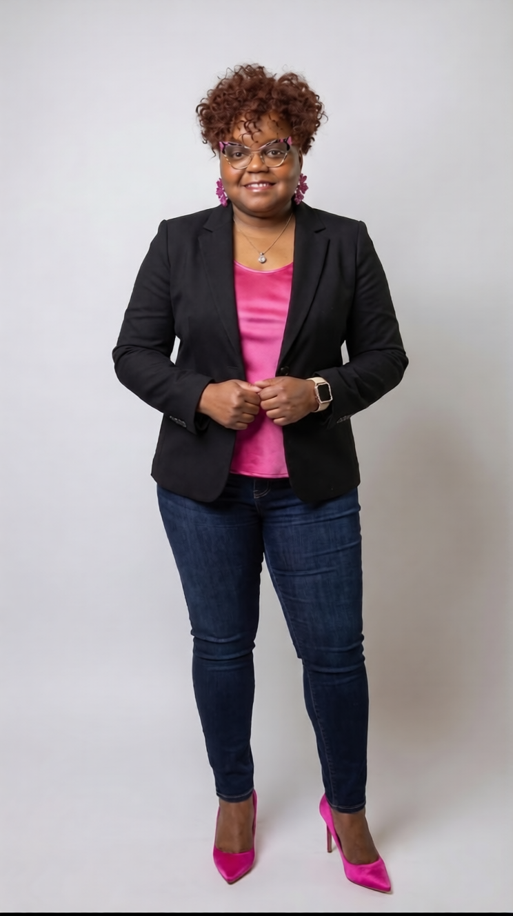 Tenita Abraham, founder of Building Legacies
