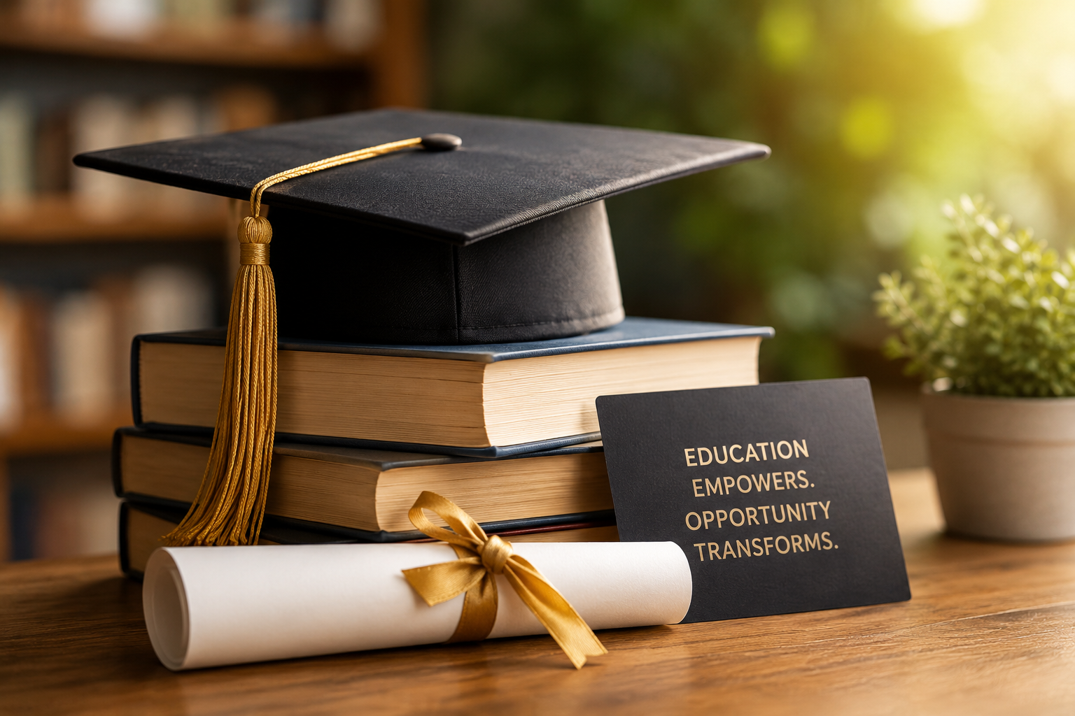 Scholarship and education support