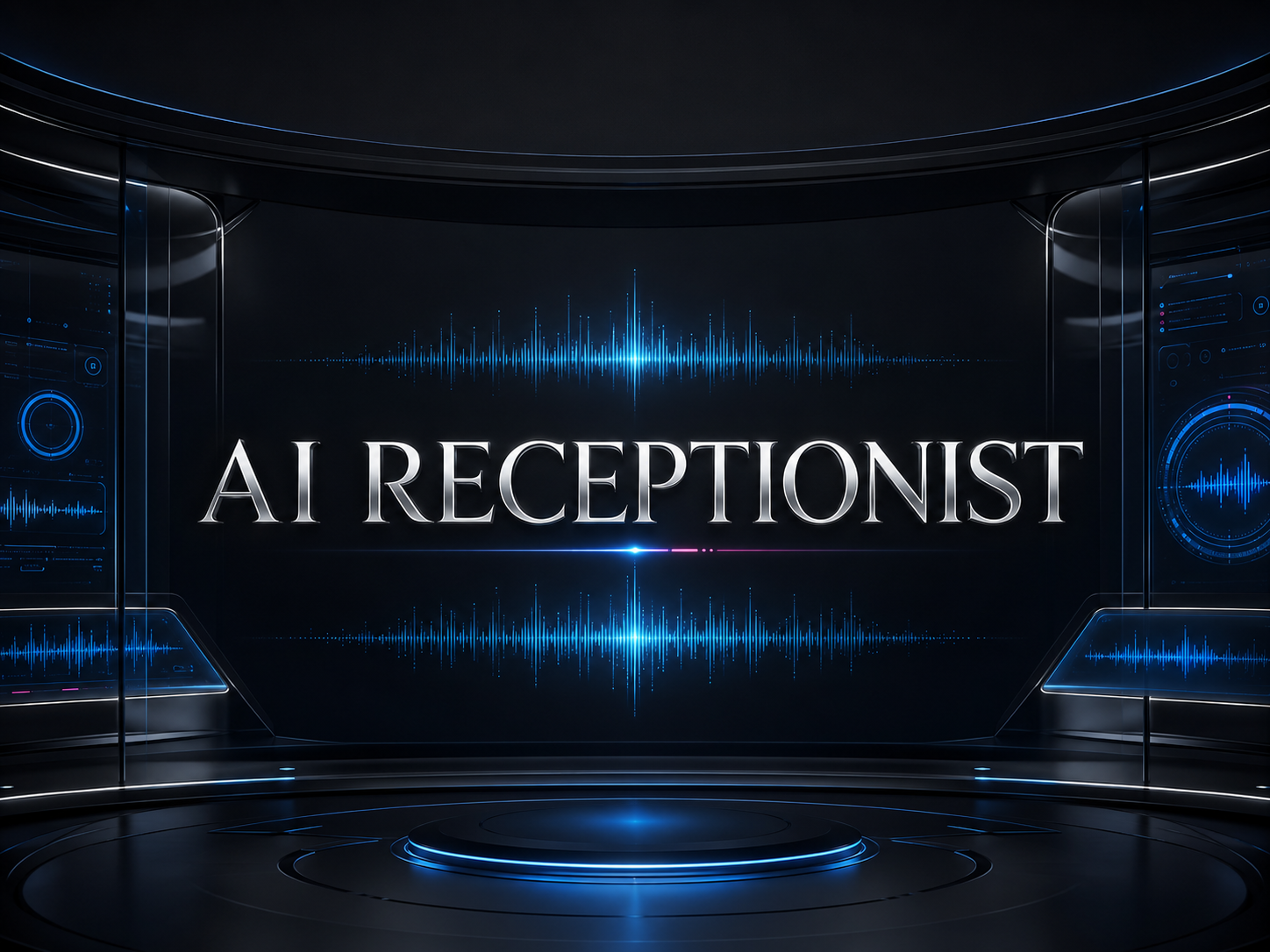Too True AI AI Receptionist