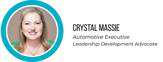 Crystal Massie, Automotive Executive