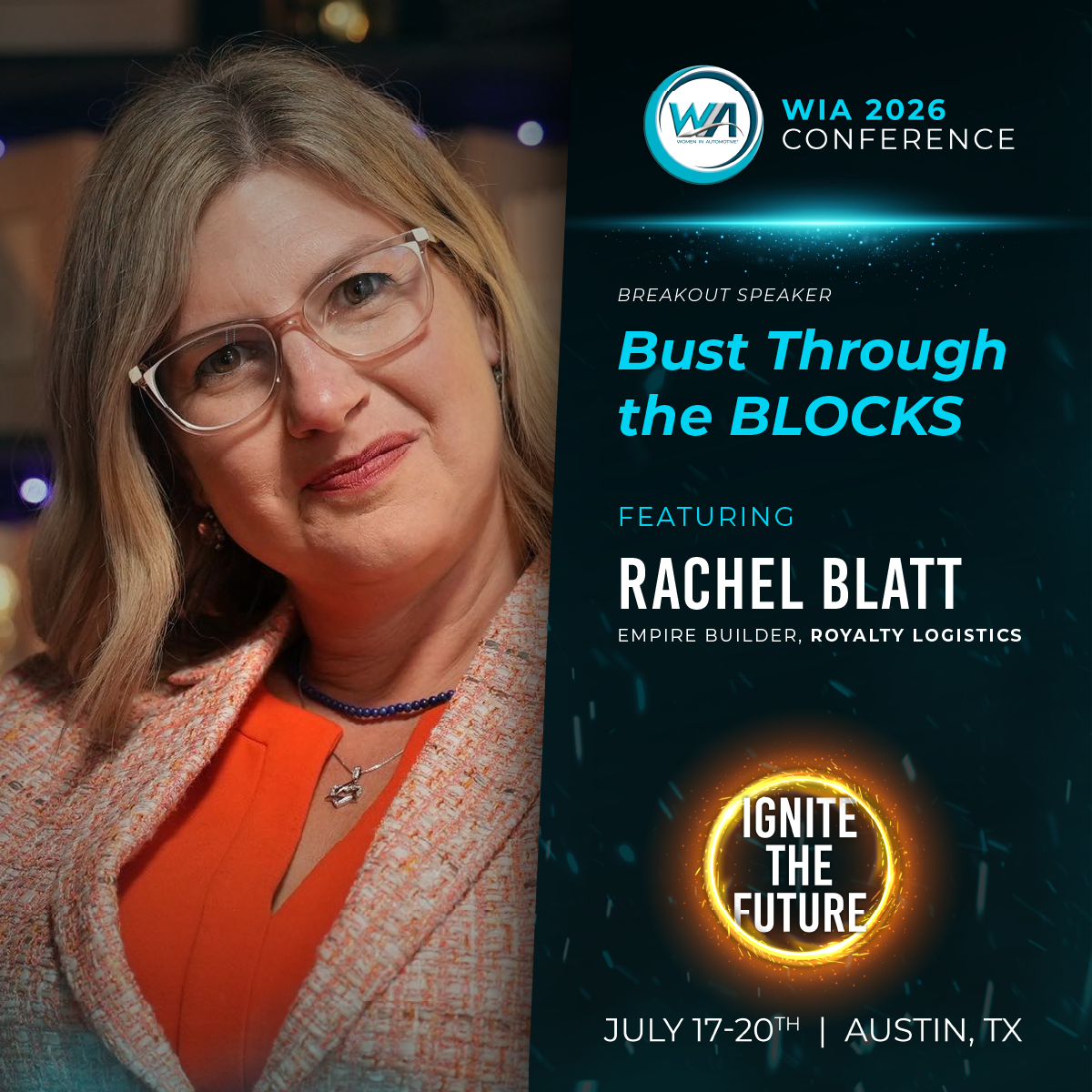 Rachel Blatt