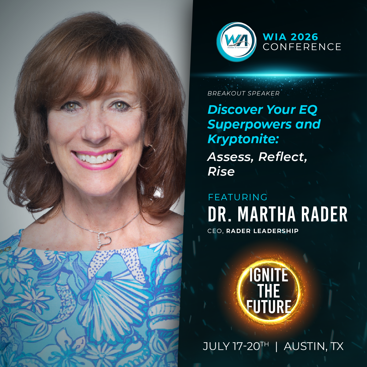 Dr. Martha Rader