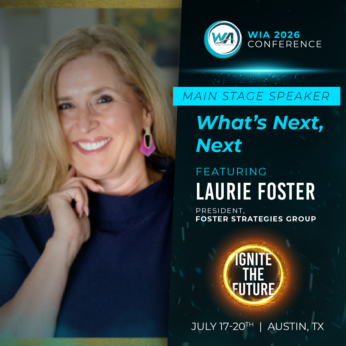 Laurie Foster