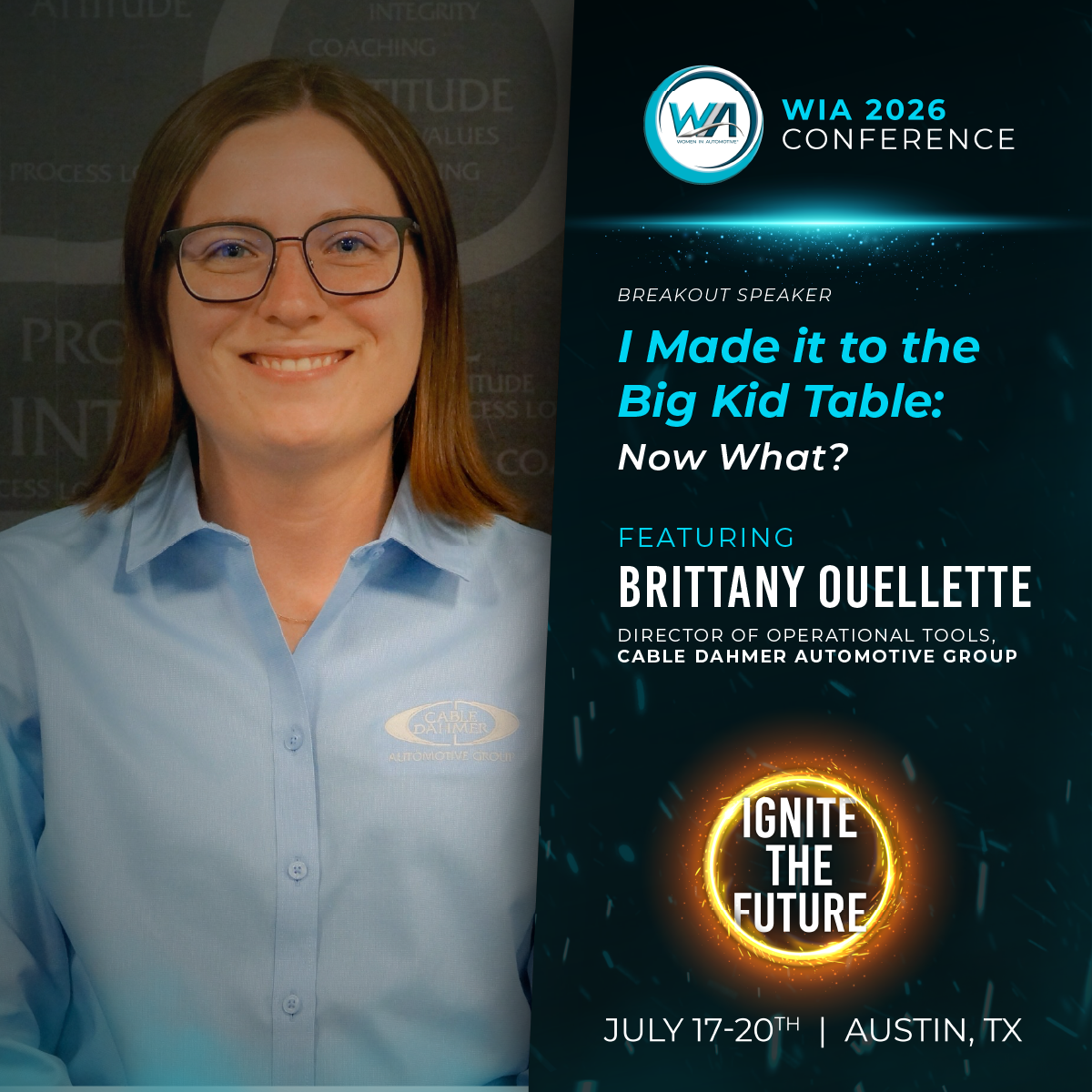 Brittany Ouelette