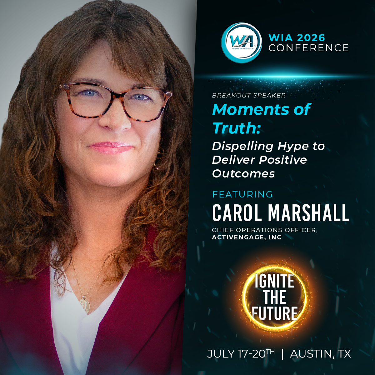 Carol Marshall