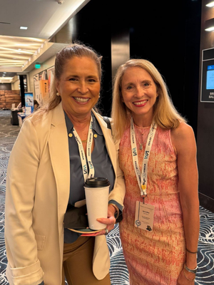 be intentional in networking