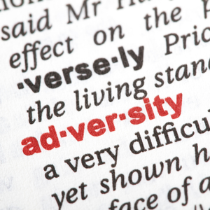 Resilience and strength are developed through adversity Resilience and strength are developed through adversity