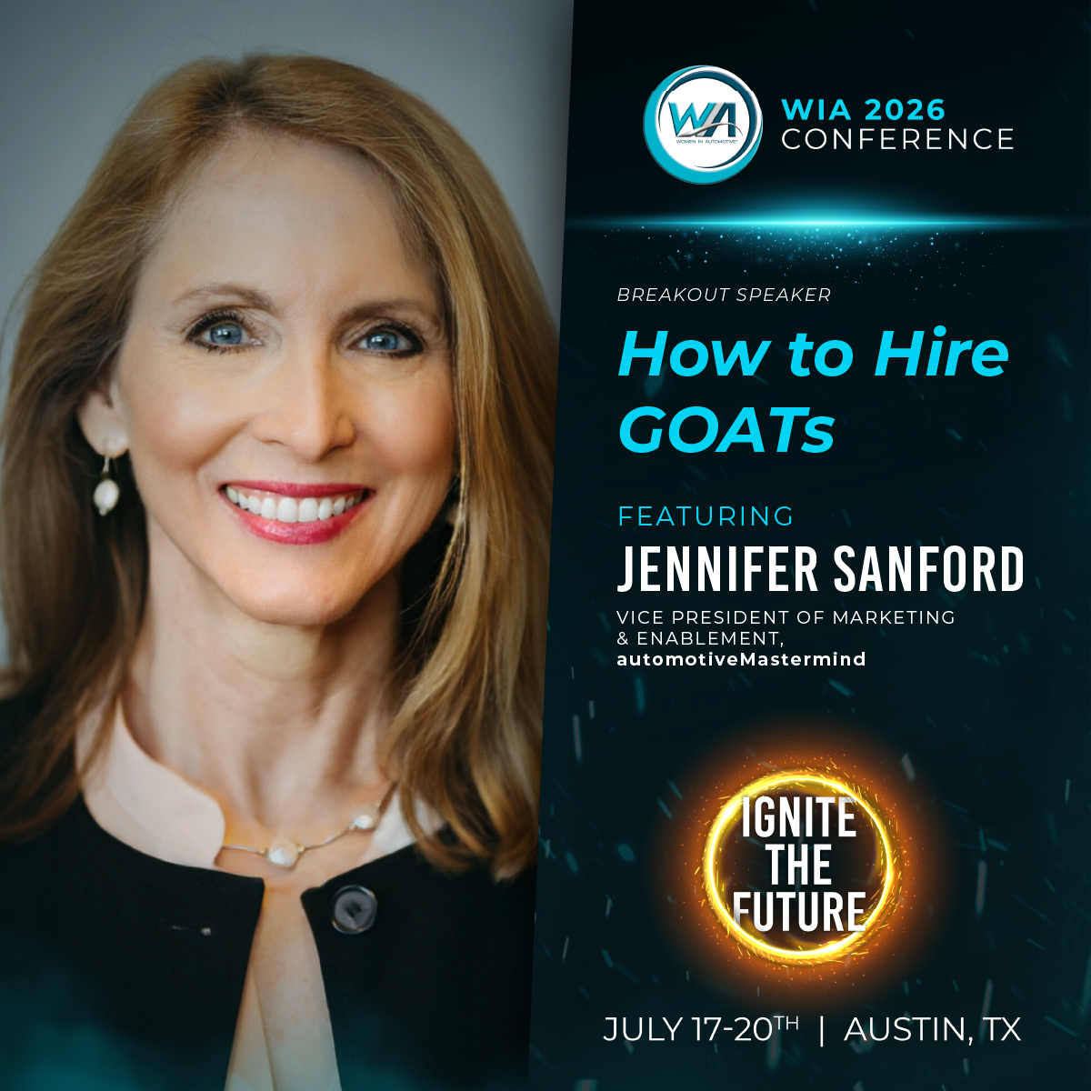 Jennifer Sanford