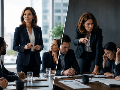 Leadership strengths becoming weaknesses when overused or unmanaged Leadership strengths becoming weaknesses when overused or unmanaged