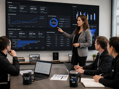 Automotive leader turning dealership data into actionable insights Automotive leader turning dealership data into actionable insights