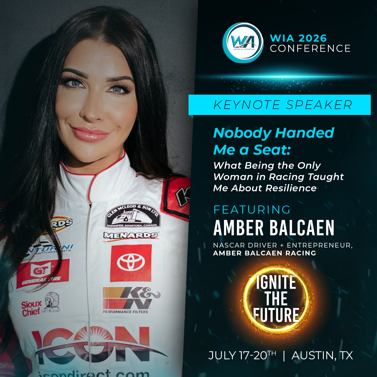 Amber Baclaen