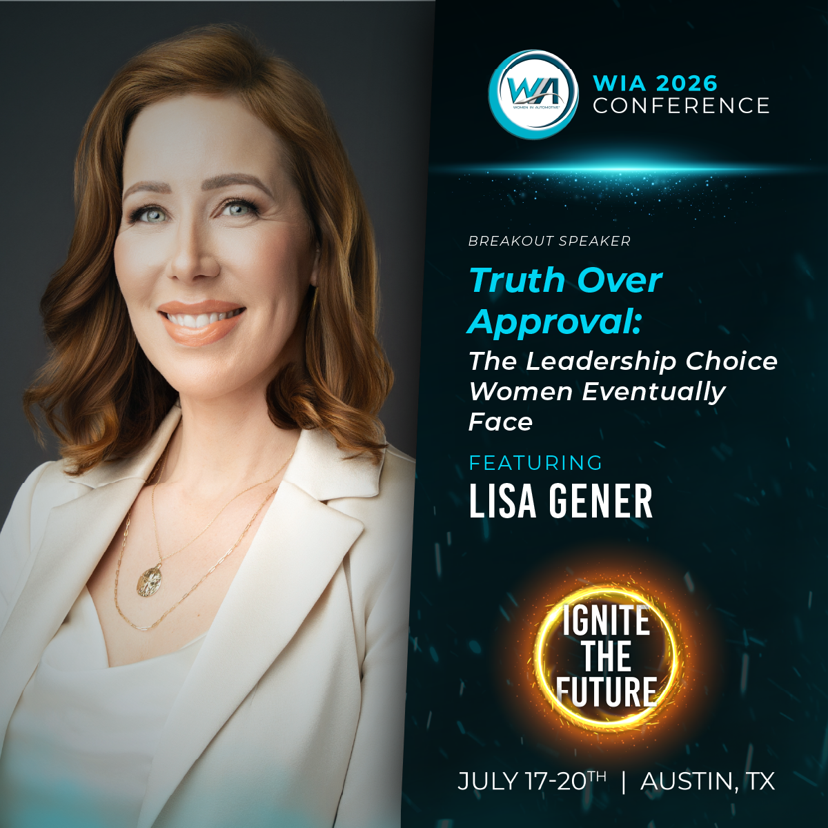 Lisa Gener