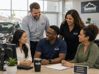 Positive dealership culture helping attract and retain employees Positive dealership culture helping attract and retain employees