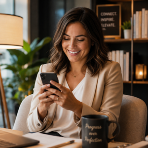 Social media helping automotive professionals build familiarity and trust before meeting in person Social media helping automotive professionals build familiarity and trust before meeting in person