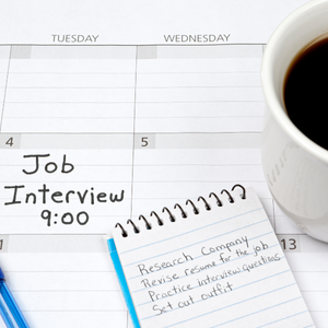 Woman preparing a job application that emphasizes relevant experience and results Woman preparing a job application that emphasizes relevant experience and results
