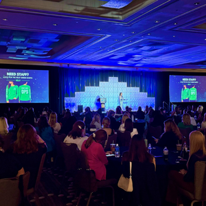 Women automotive professionals building community at the Women In Automotive Conference