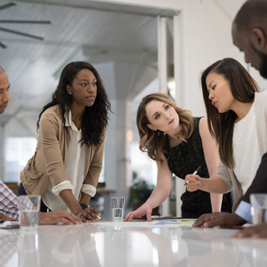 women in automotive leadership