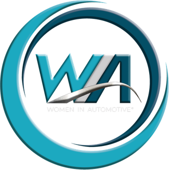 Women In Automotive® logo