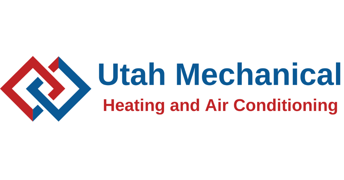 Logo representing Utah Mechanical Heating and Air Conditioning, emphasizing home comfort and climate control services.