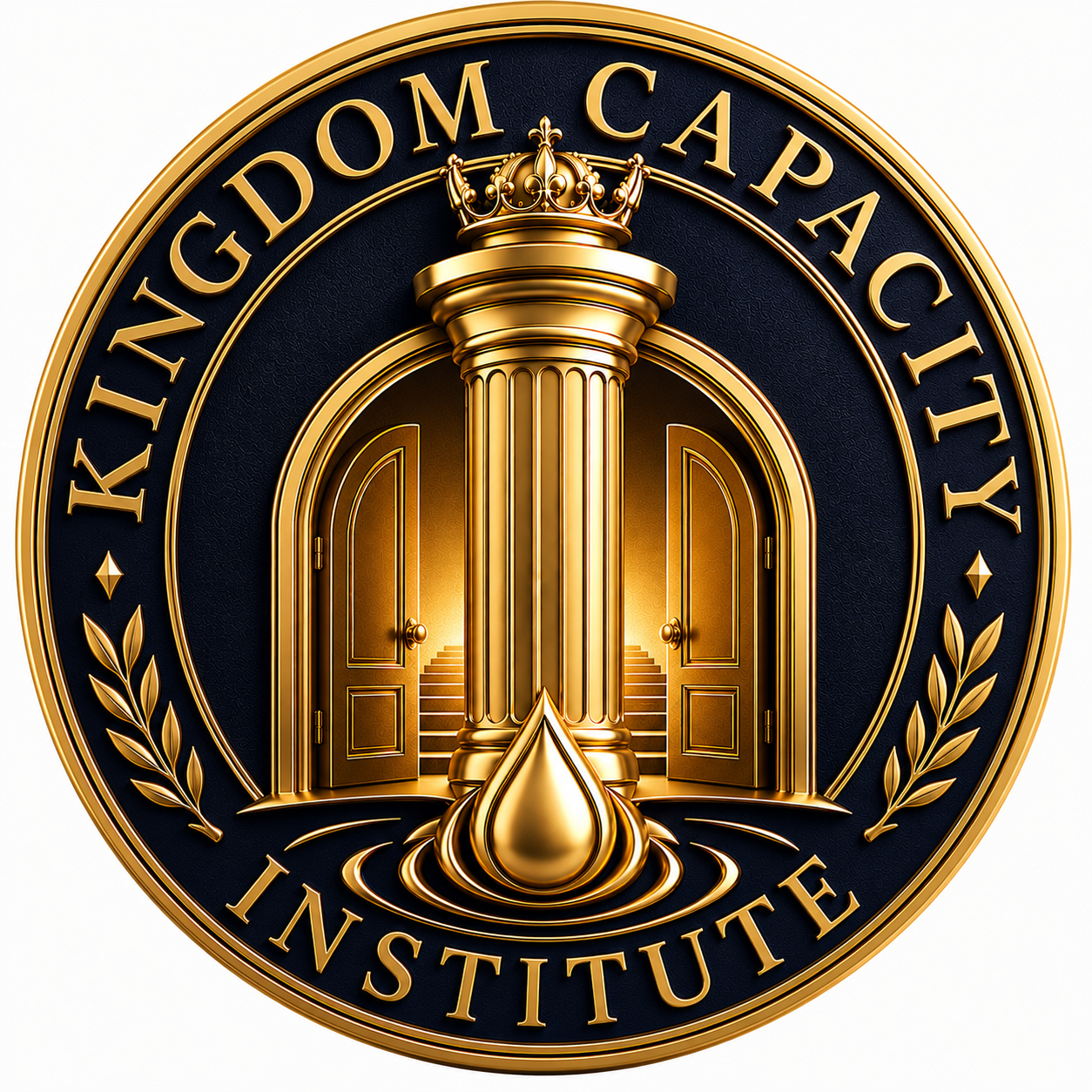 Kingdom Capacity Institute seal