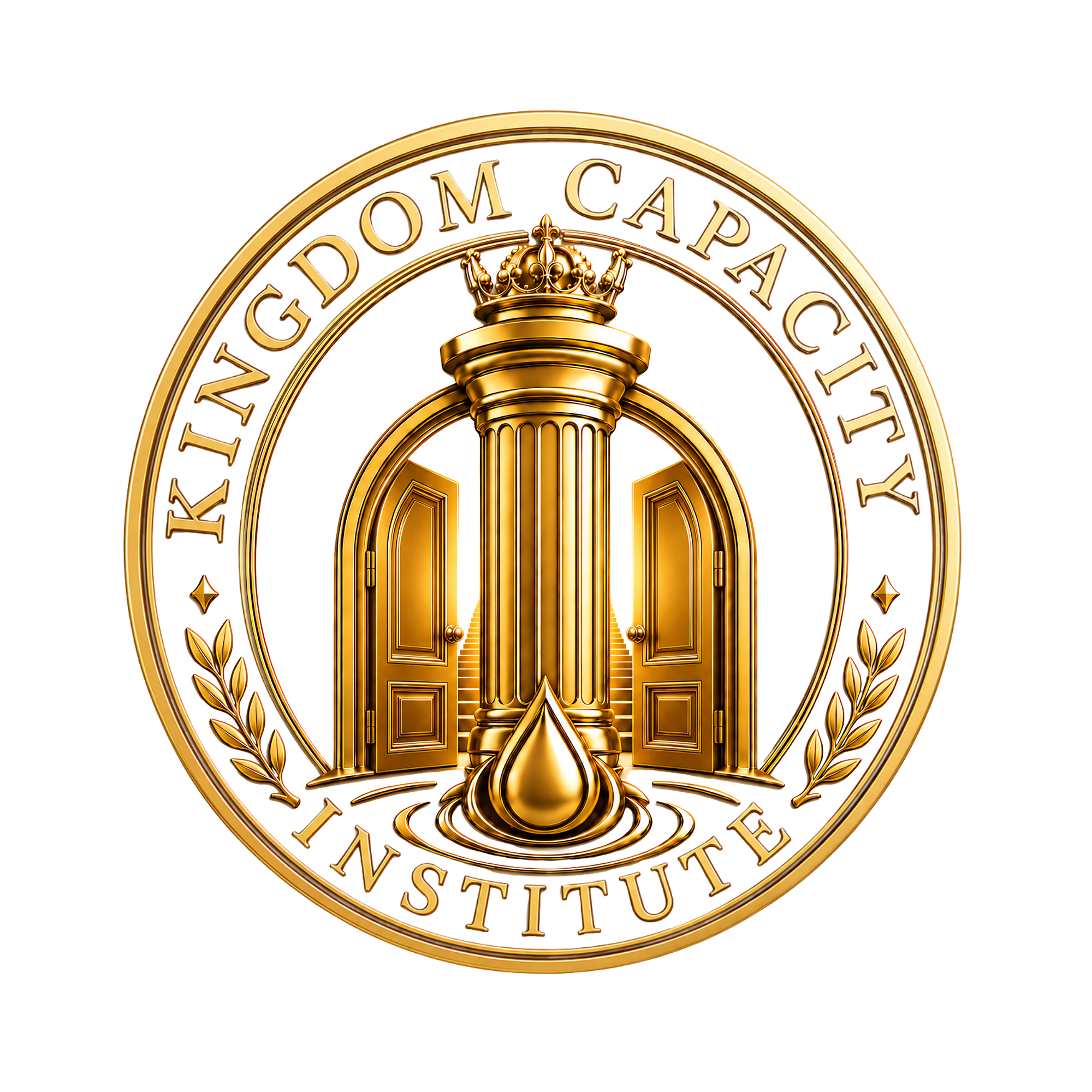 Kingdom Capacity Institute Seal