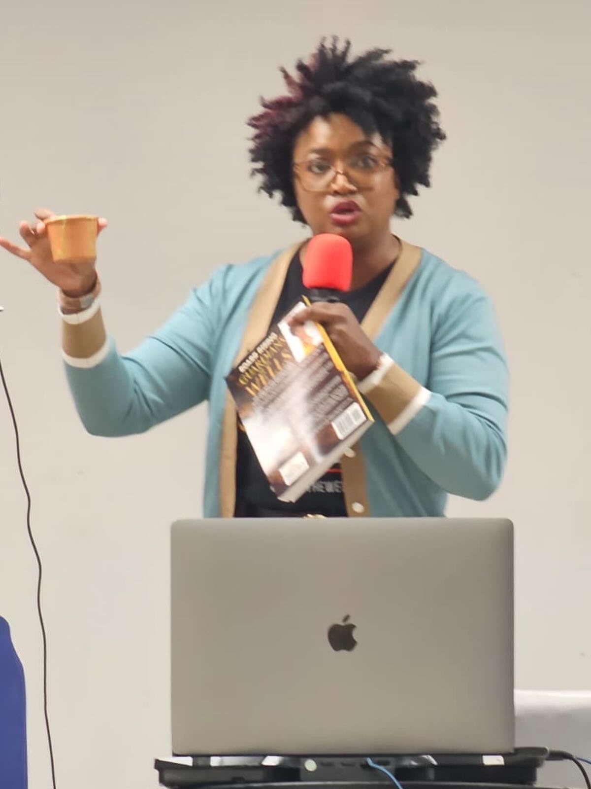 Host teaching