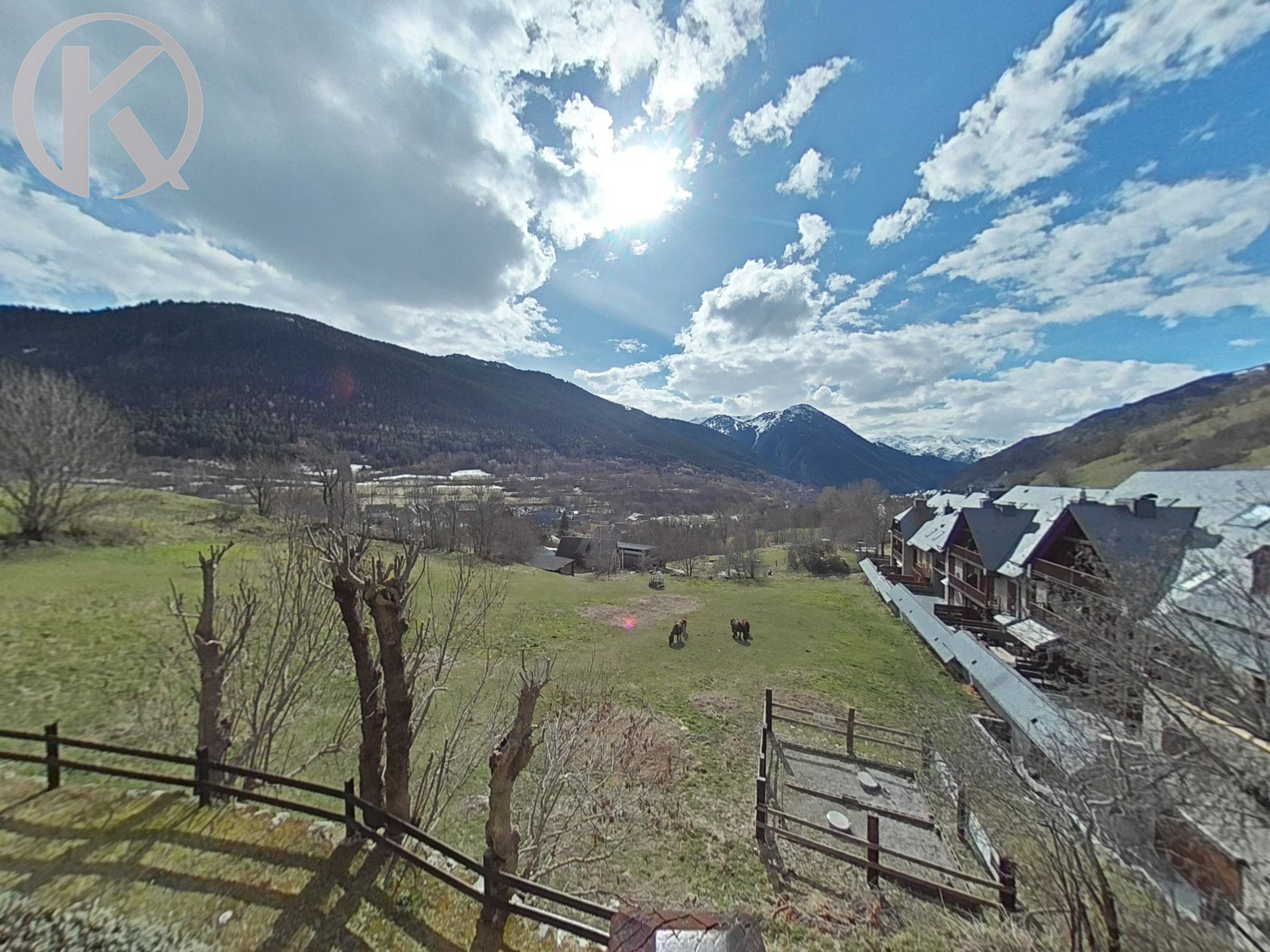 Chalet de lujo con vistas al Aneto en Unha, Val d’Aran
