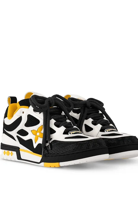 LV Black Yellow