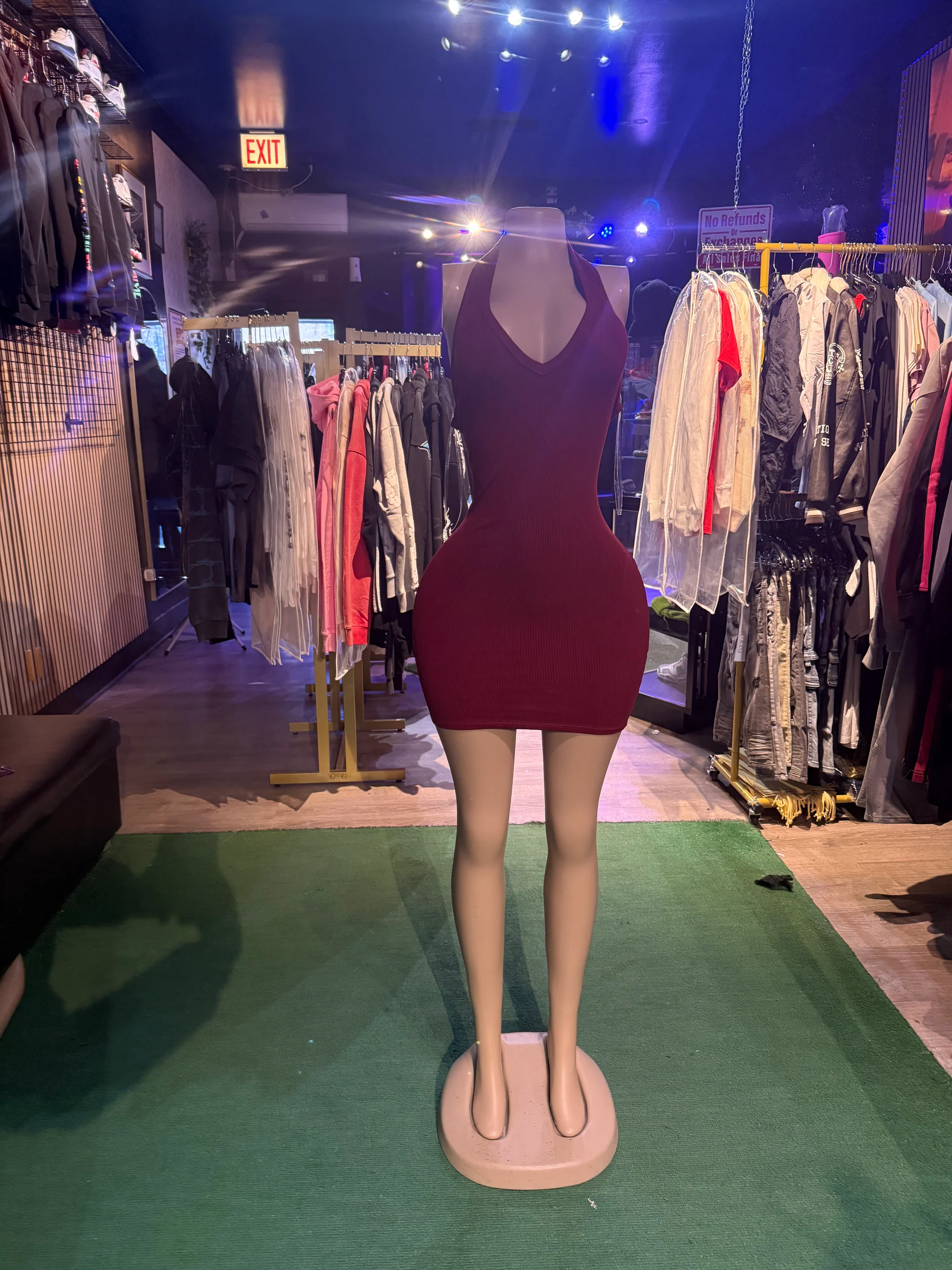 Dresses