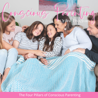 Conscious Parenting Online Program