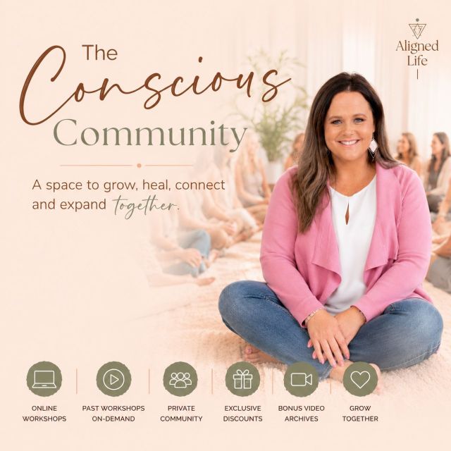 The Conscious Community