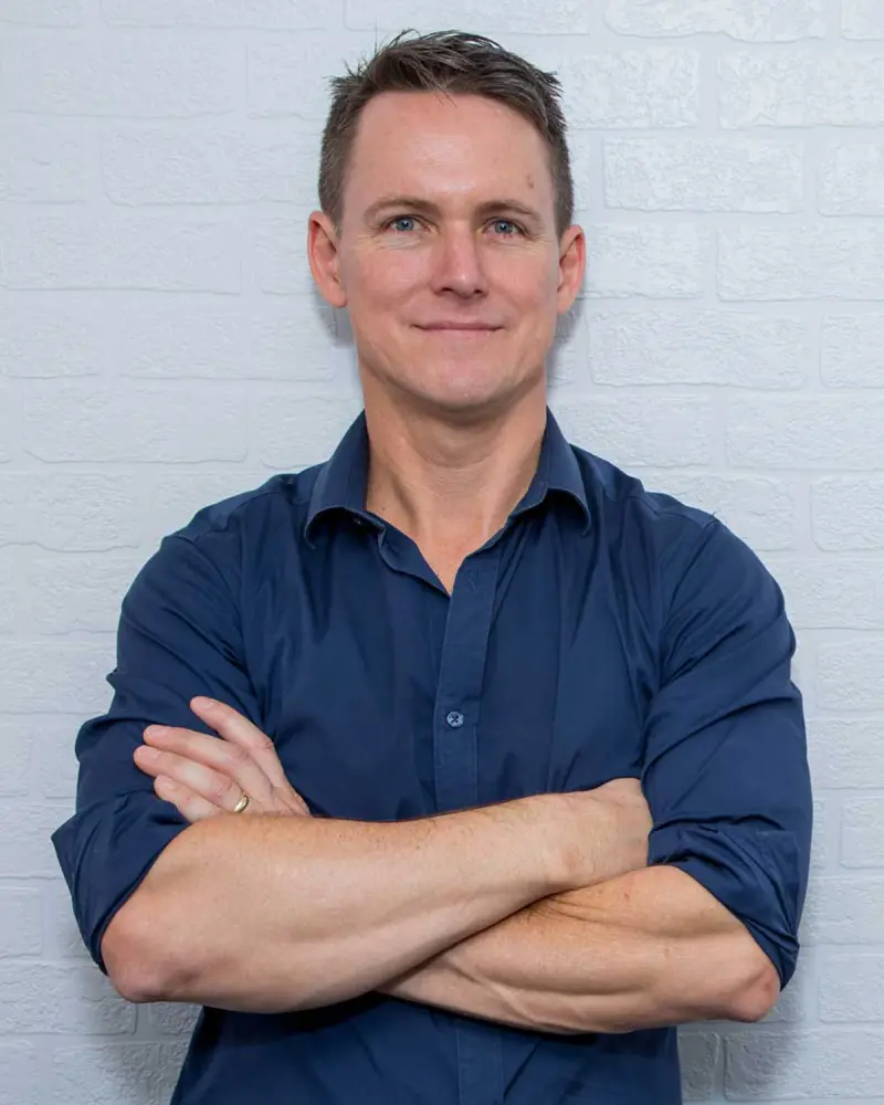 Jason Whitton – Special Guest Speaker at Purpose Retreat Adelaide 2027