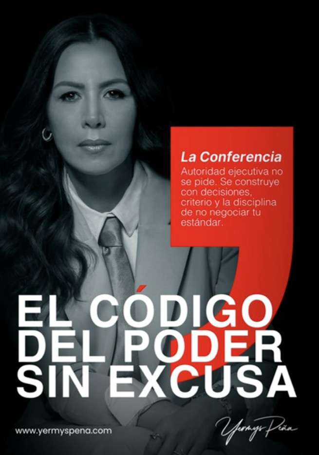 El Código del Poder Sin Excusa