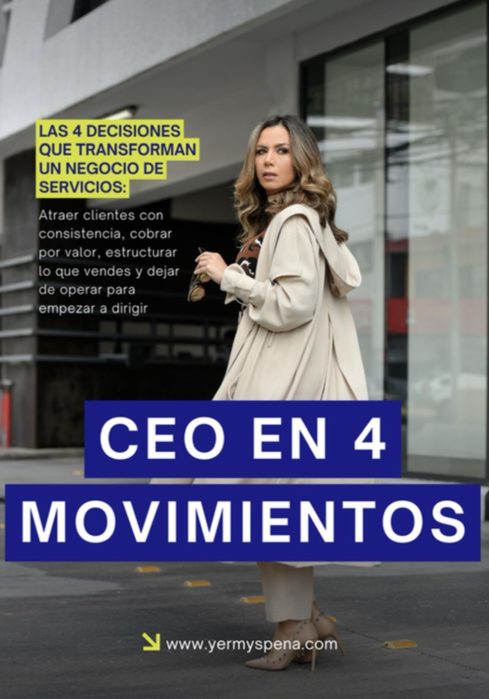 CEO en 4 Movimientos