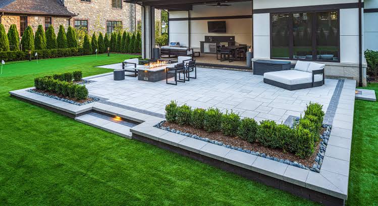 Hardscapes