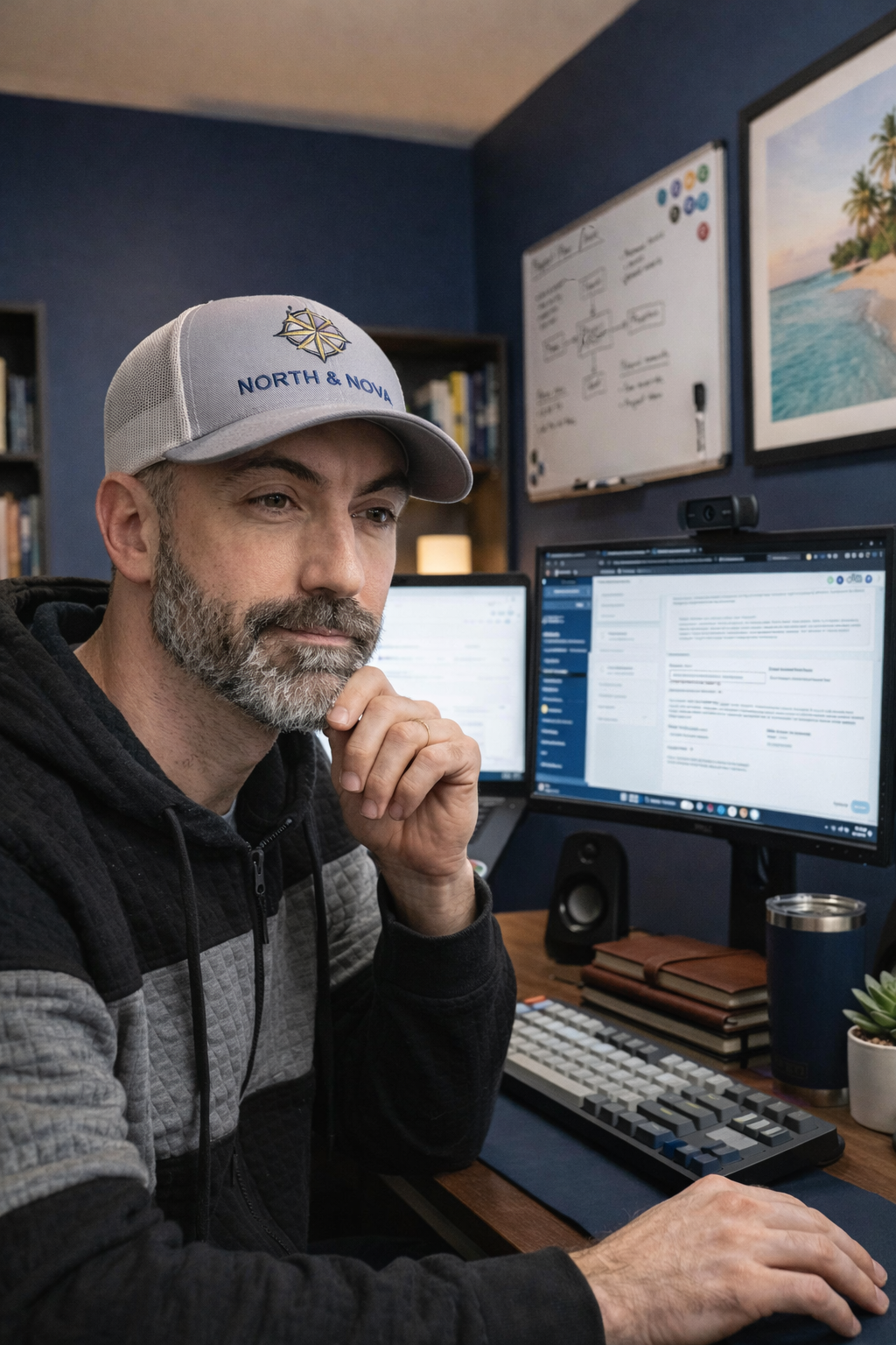 Zack Roberts - Strategic Solutions Architect